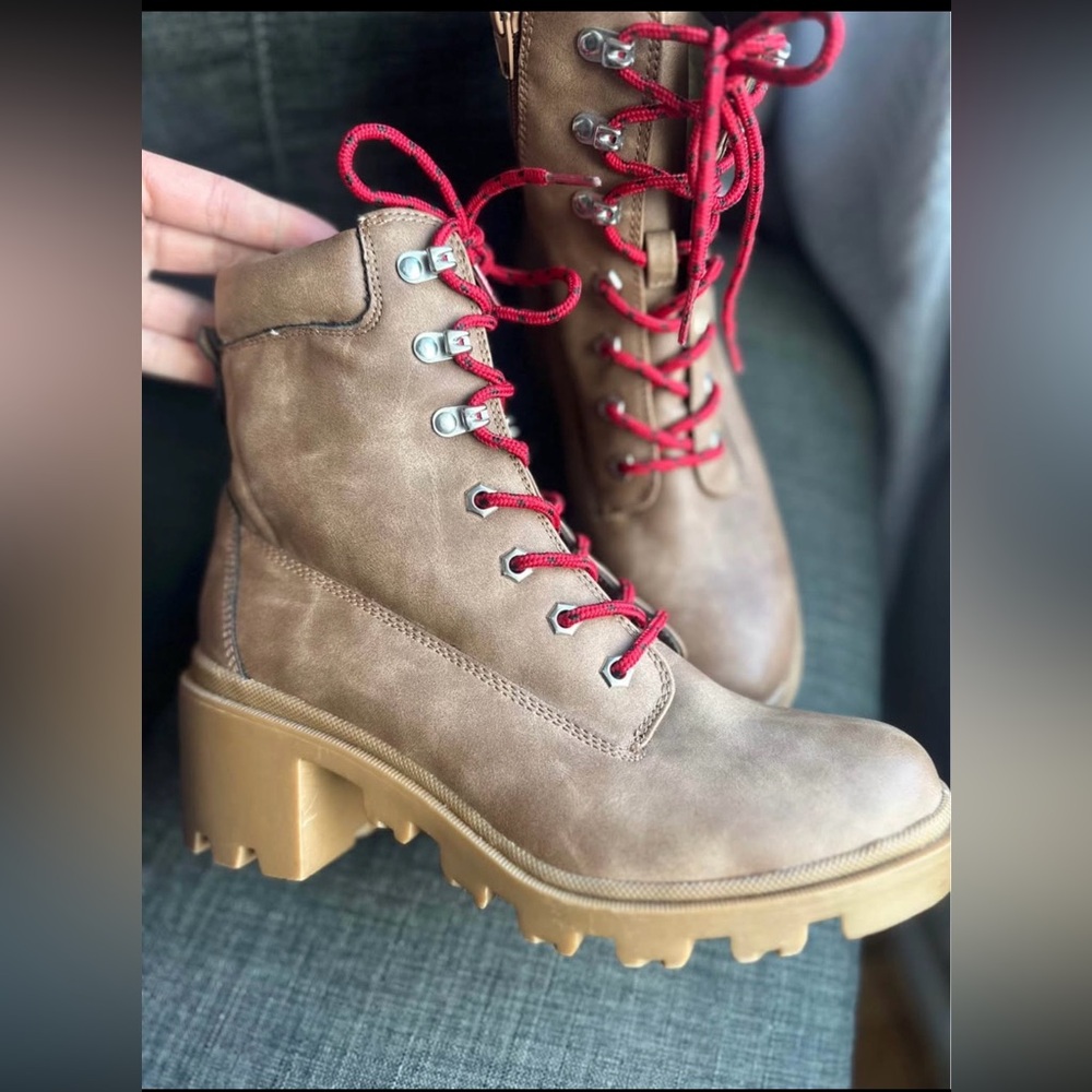 Harlow Natalia Boots